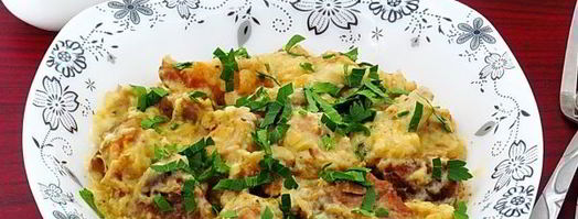 жаркое по-купечески в горшочках. Шаг 16