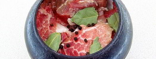 жаркое по-купечески в горшочках. Шаг 7