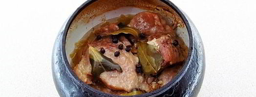 жаркое по-купечески в горшочках. Шаг 8