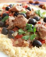 Жаркое по-мароккански