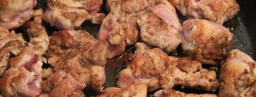 жаркое по-мароккански. Шаг 4