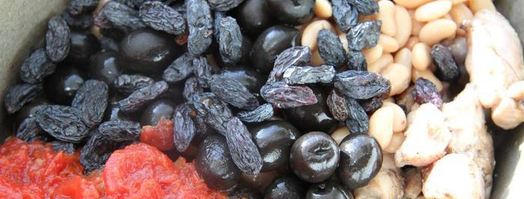 жаркое по-мароккански. Шаг 5