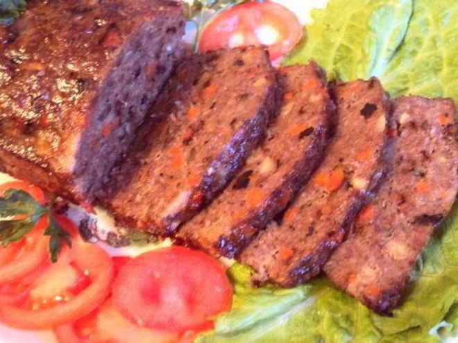 Рецепт жаркого по-римски