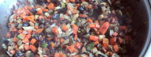 жаркое по-римски. Шаг 3