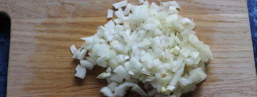 жаркое под соусом бешамель. Шаг 3