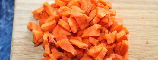 жаркое под соусом бешамель. Шаг 4