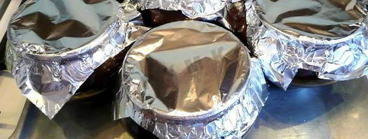 жаркое с грибами и картошкой в горшочках. Шаг 16