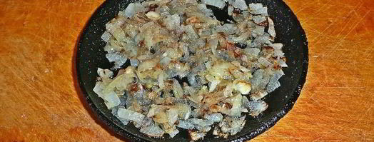 жаркое с грибами и картошкой в горшочках. Шаг 5