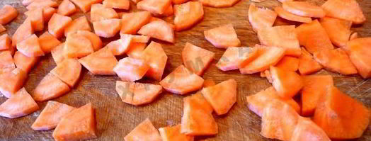 жаркое с грибами и картошкой в горшочках. Шаг 7