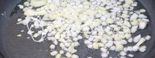 жаркое с грибами и сметаной. Шаг 4