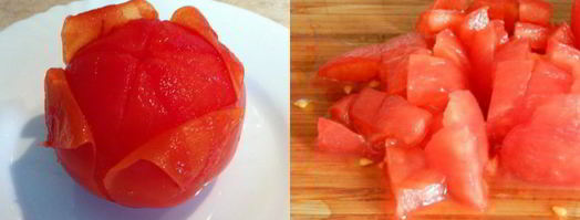 жаркое с кабачками без обжарки. Шаг 4