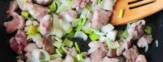 жаркое с картошкой. Шаг 4