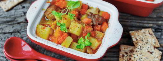 жаркое с картошкой. Шаг 8