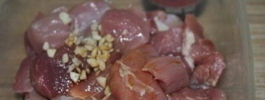 жаркое с мясом и картофелем по-новому. Шаг 3