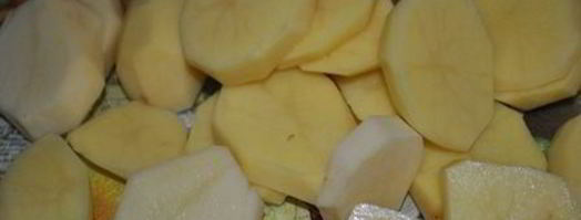 жаркое с мясом и картофелем по-новому. Шаг 5