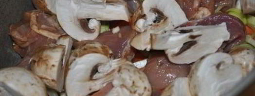 жаркое с мясом и картофелем по-новому. Шаг 7