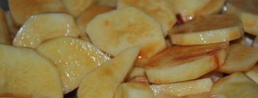 жаркое с мясом и картофелем по-новому. Шаг 9