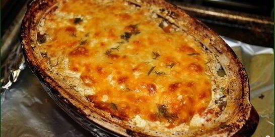 Жаркое в духовке в утятнице