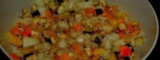 жаркое в духовке в утятнице. Шаг 3