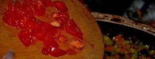 жаркое в духовке в утятнице. Шаг 5