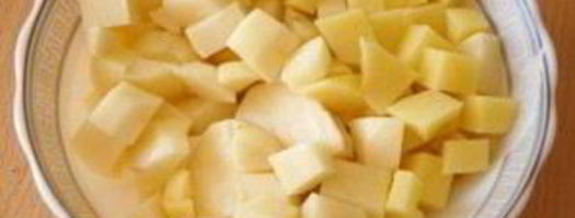 жаркое в горшочках по-вегетариански. Шаг 3