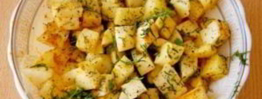 жаркое в горшочках по-вегетариански. Шаг 4