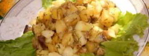 жаркое в горшочках по-вегетариански. Шаг 7