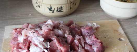 жаркое в горшочках. Шаг 4