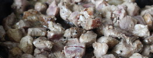 жаркое в горшочках. Шаг 5