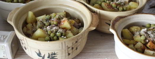 жаркое в горшочках. Шаг 8