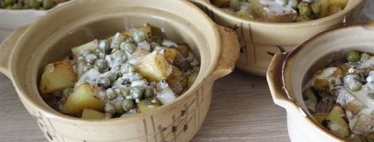 жаркое в горшочках. Шаг 10