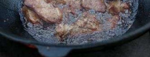 жаркое в казане. Шаг 55