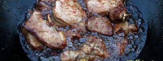 жаркое в казане. Шаг 56