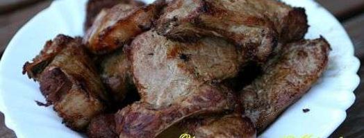 жаркое в казане. Шаг 59