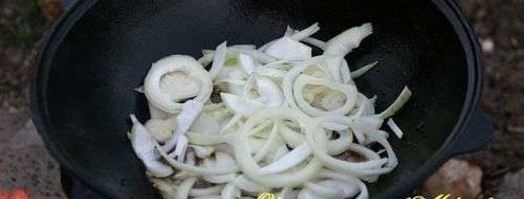 жаркое в казане. Шаг 61