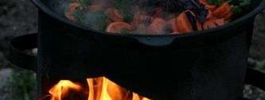 жаркое в казане. Шаг 67