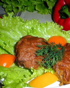 Жаркое Эстерхази