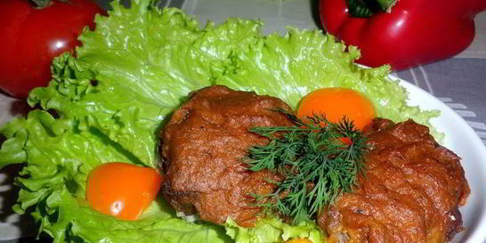 Жаркое Эстерхази