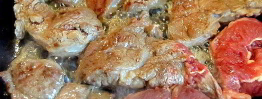 жаркое эстерхази. Шаг 3