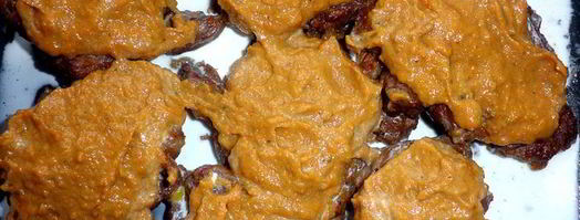 жаркое эстерхази. Шаг 9