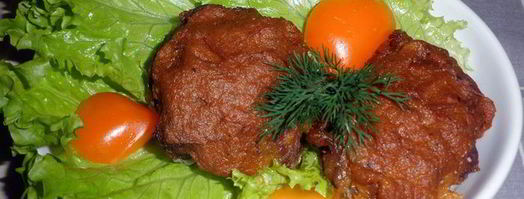 жаркое эстерхази. Шаг 11