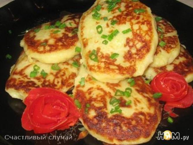 Рецепт картофельных зраз с мясом