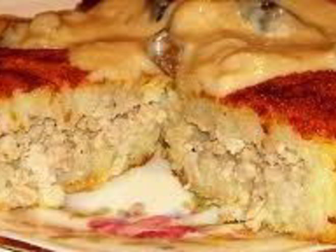 Рецепт картофельных зраз с разными начинками