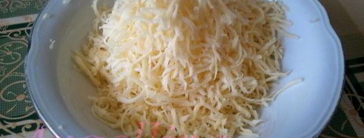 куриные зразы с сыром и грецкими орехами. Шаг 5