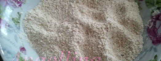 куриные зразы с сыром и грецкими орехами. Шаг 9