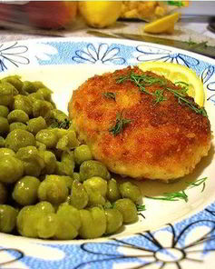 Куриные зразы с сыром