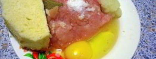 куриные зразы с сыром. Шаг 3