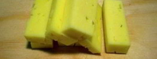 куриные зразы с сыром. Шаг 4