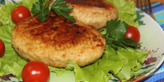 Куриные зразы с сюрпризом