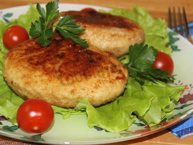 Рецепт куриных зраз с сюрпризом